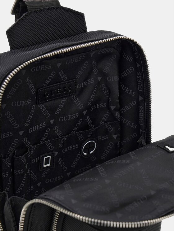 Guess Guess Borsetta 179320 Nero