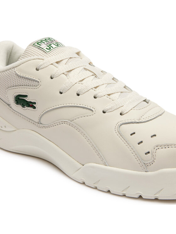 Lacoste Lacoste Sneakersy Aceline 96 747SMA0036 Écru