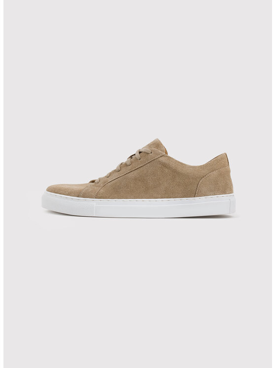 Pako Lorente Pako Lorente Sneakersy P26SF-BX-018 Beżowy