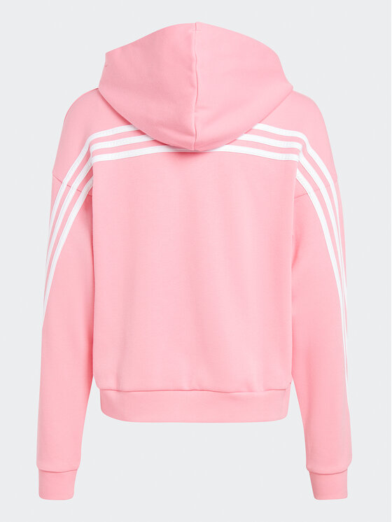 adidas adidas Jopa Future Icons 3-Stripes IM0086 Roza Loose Fit