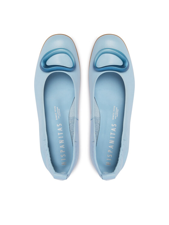 Hispanitas Hispanitas Ballerinas HV263931 C001 Blau
