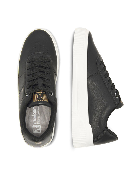 Rieker Revolution Lifestyle Rieker Revolution Lifestyle Superge W0702-00 Črna