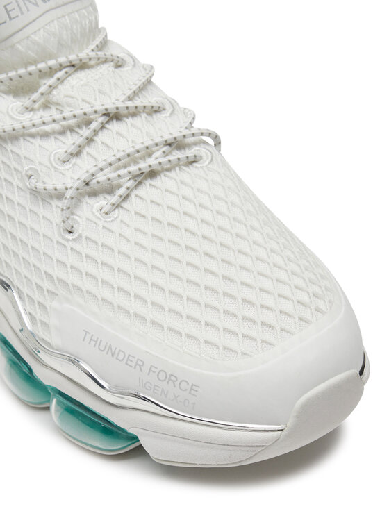Plein Sport Plein Sport Sneakers PADS USC0576 STE003N Bianco