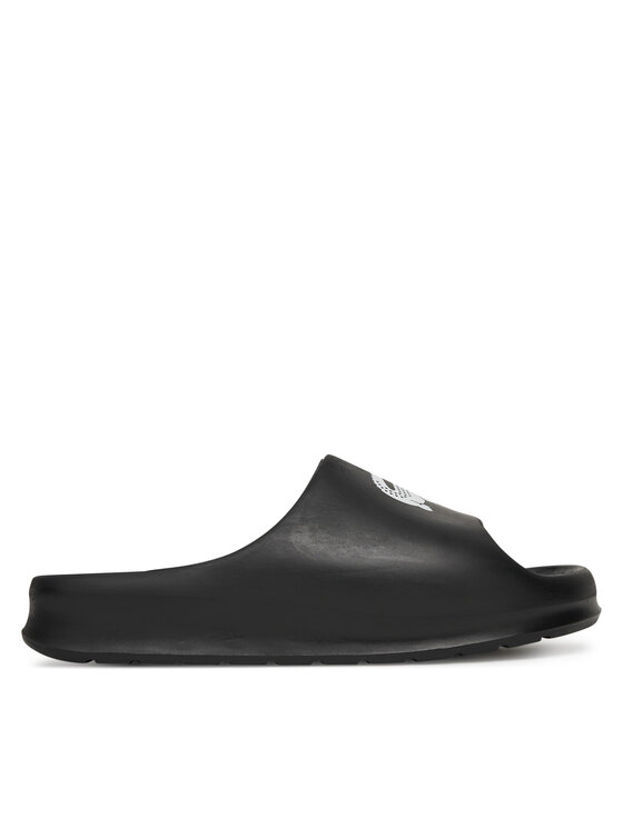 Męskie Klapki Lacoste, Rozmiar 39.5, Czarne, 7-48CMA0010