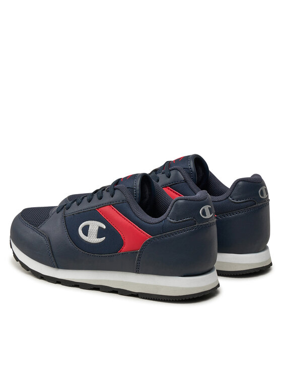 Champion Sneakersy Rr Champ Ii B Gs Low Cut Shoe S32808 BS505 Granatowy Modivo.pl