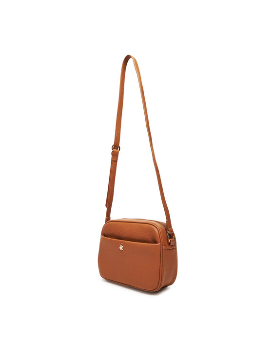 Beverly Hills Polo Club Beverly Hills Polo Club Handtasche CEO-BHPC-C-012-08 Braun