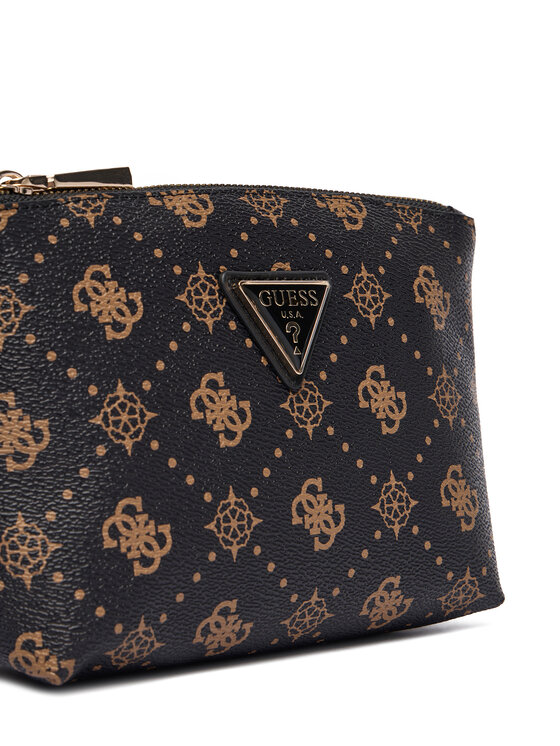 Guess Guess Kosmetiktasche TWGP98 90959 Schwarz
