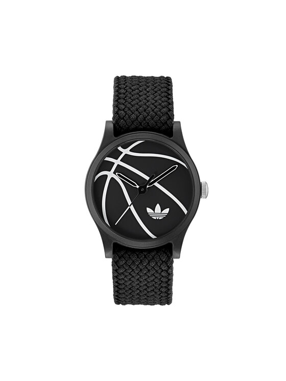 Ceas adidas Game One AOSY25024 Negru