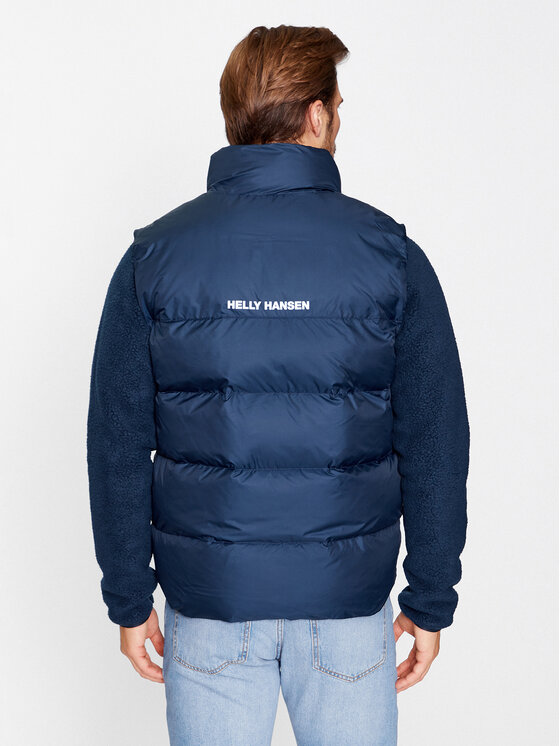 Helly Hansen Helly Hansen Prsluk Active Puffy Vest 53989 Tamnoplava Regular Fit