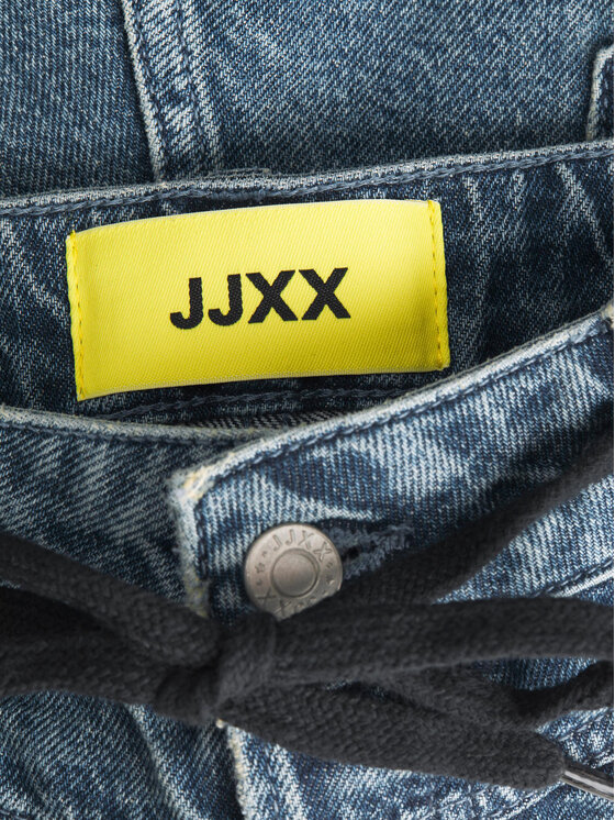 JJXX JJXX Pantaloni scurți de blugi 12233134 Albastru Loose Fit