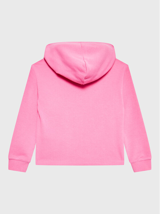 Champion Champion Суитшърт 404601 Розов Custom Fit