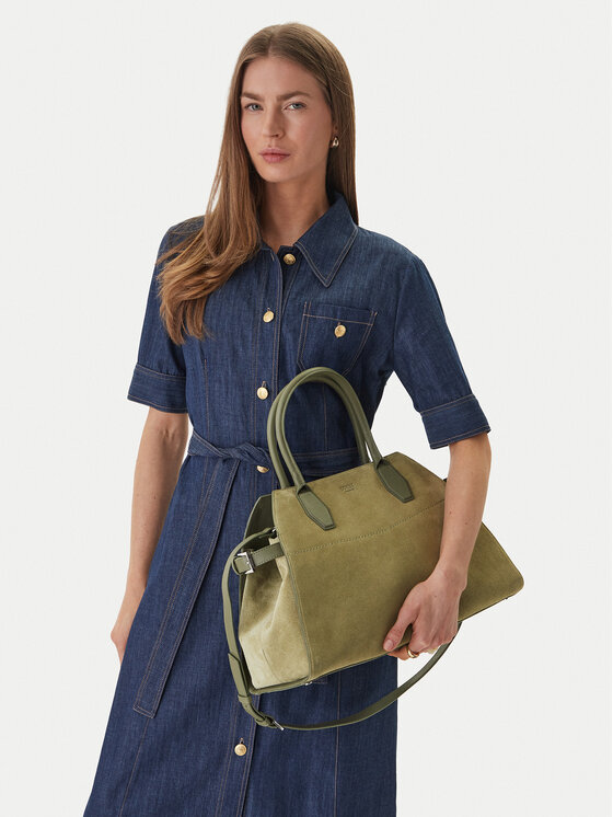 Guess Táska HWYUSS P6276 Zöld
