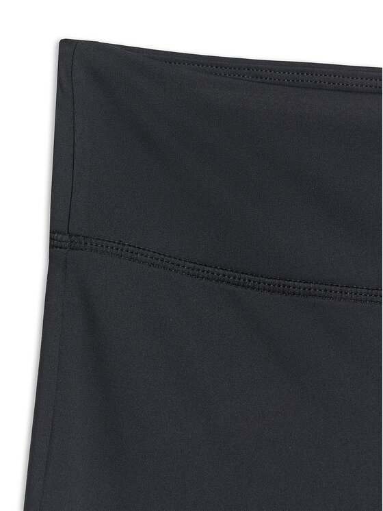 4F 4F Legginsy NATURAL REGENERATION Czarny Slim Fit