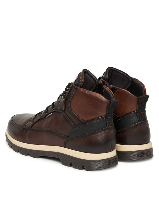 Pikolinos Pikolinos Schnürschuhe M3M-N8107 Braun