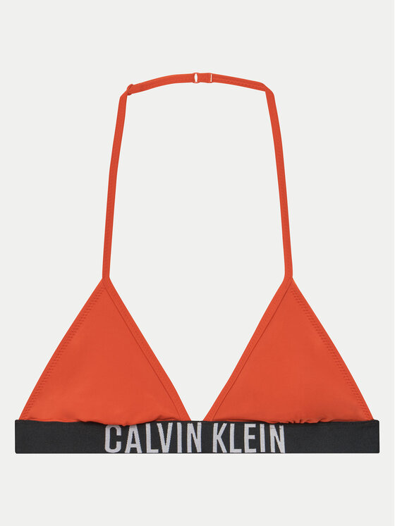 Calvin Klein Swimwear Calvin Klein Swimwear Bikiny KY0KY00090 Červená