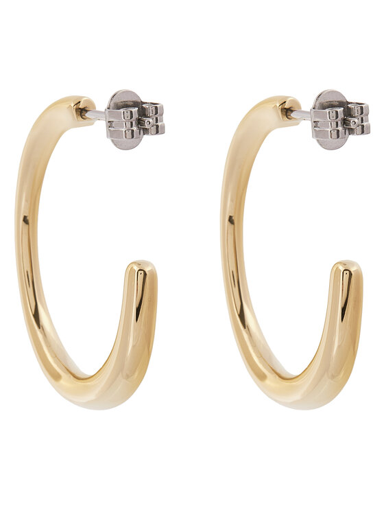 Calvin Klein Calvin Klein Uhani 35000347 Zlata