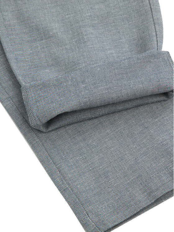 Coccodrillo Coccodrillo Auduma bikses WC5119102EJB Pelēks Slim Fit