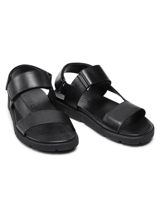 Geox Geox Sandály U Xand 2S B U15BGB 0003C C9999 Černá