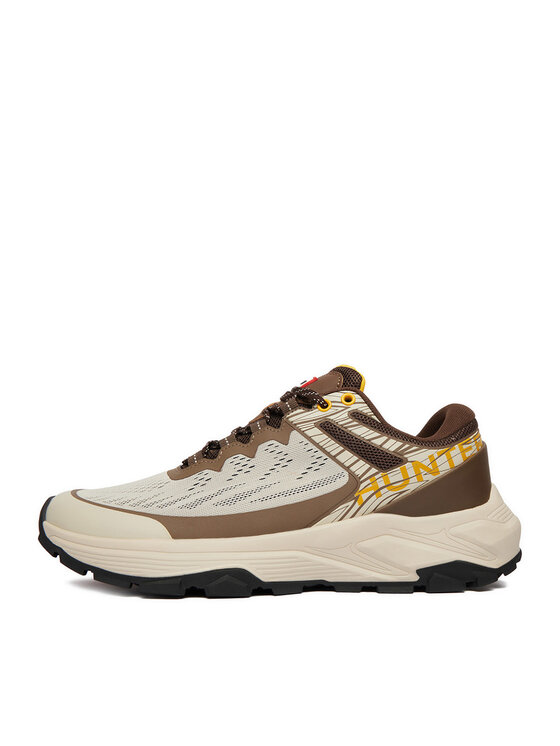 Hunter Hunter Sneakersy CWBEO-TECTON-01 Béžová