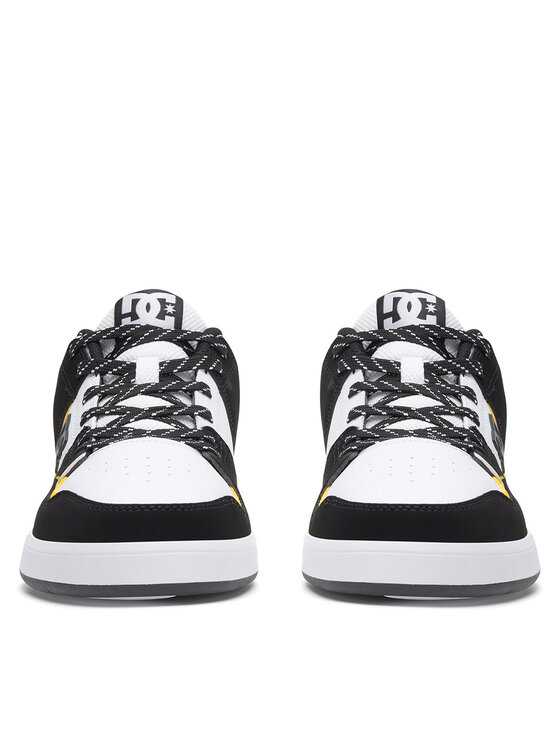 DC Shoes DC Shoes Sneakersy DC SHOES CURE DC01681110 Biela