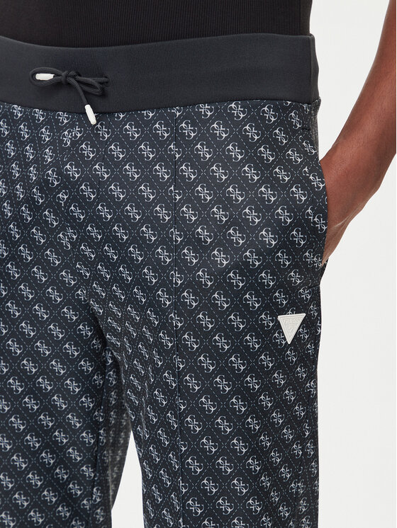 Guess Guess Jogginghose Z2BB05 K7122 Dunkelblau Regular Fit