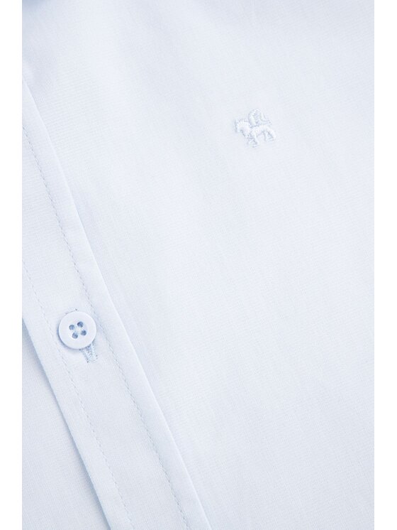 Coccodrillo Coccodrillo Koszula WC5136202EJB-014 Niebieski Regular Fit