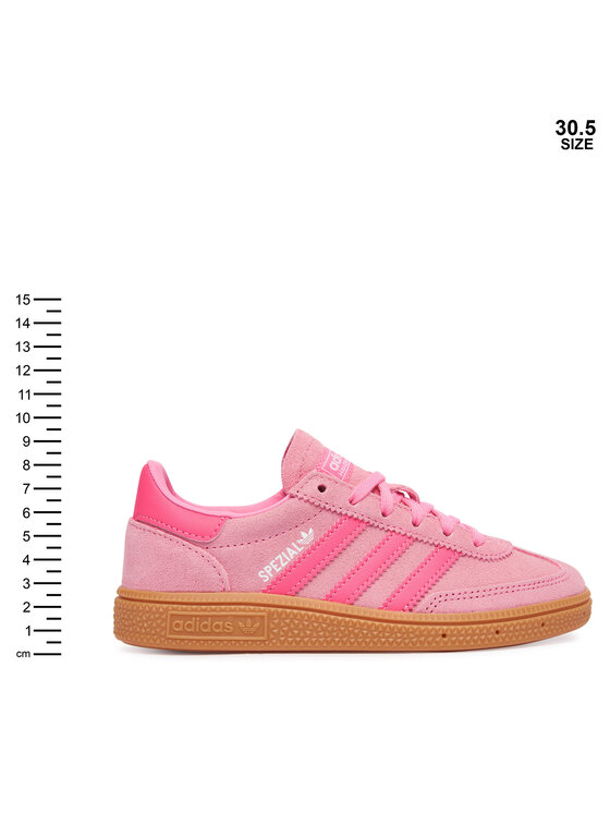 adidas adidas Sneakersy Handball Spezial LA4006 Różowy