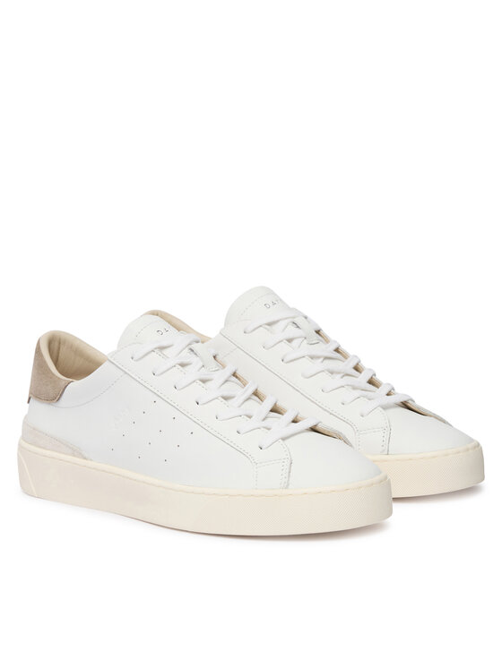 D.A.T.E. D.A.T.E. Sneakersy Sonica M441-SO-CA Bílá