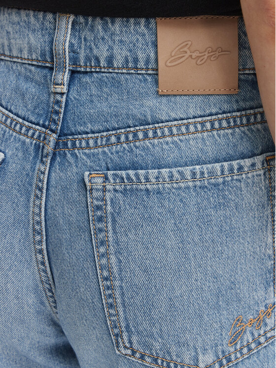 BOSS BOSS Jeans C_Ada 50558686 Blau Regular Fit