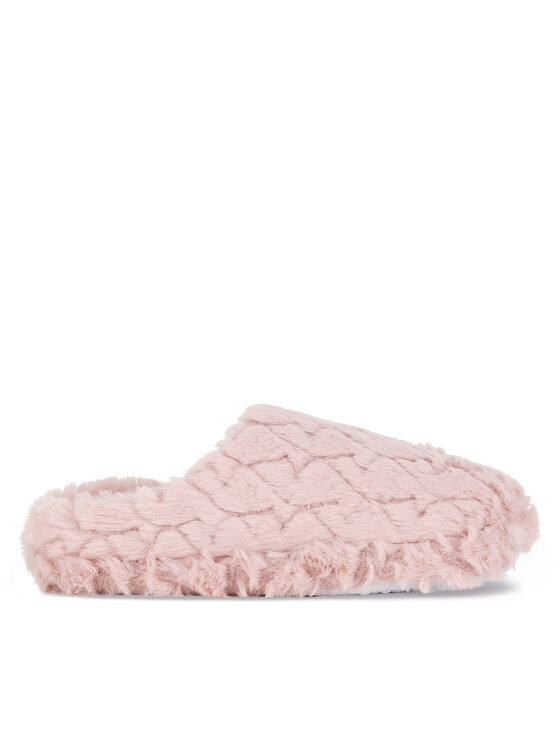 DeeZee DeeZee Hausschuhe WFA3223-1 Rosa