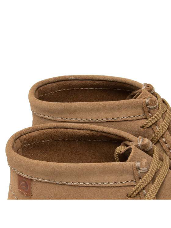 Clarks Clarks Μποτίνια Shacre Boot 26159438 Μπεζ