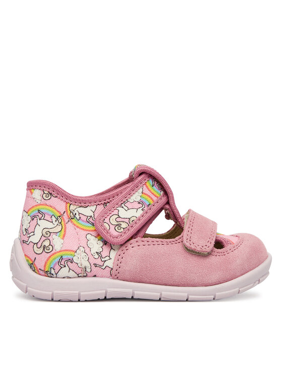 Froddo Froddo Papuče Classic Slippers G1700412-8 M Ružičasta