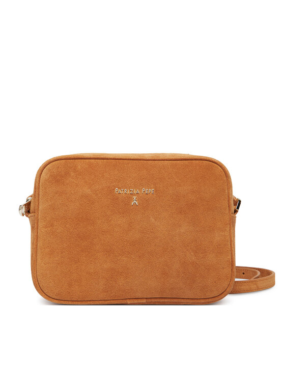 Patrizia Pepe Patrizia Pepe Сумка 8B8985/L152-B878 Коричневий