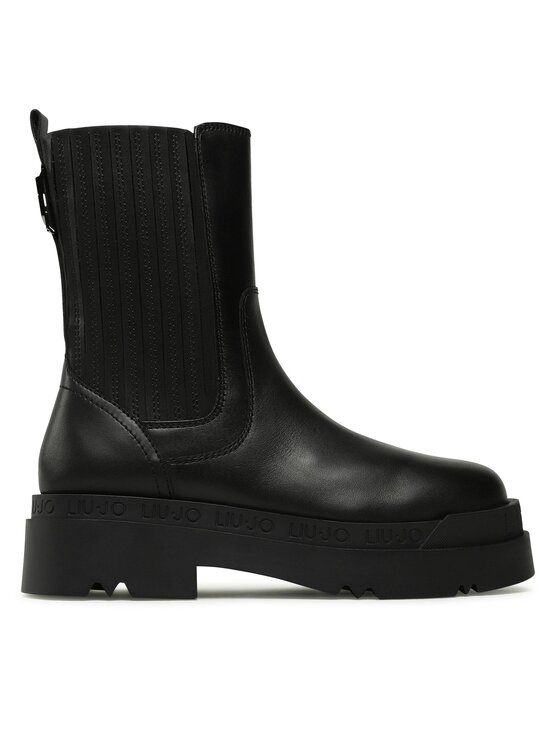 Ghete Jodhpur Liu Jo Love 43 SF3041 PX241 Negru