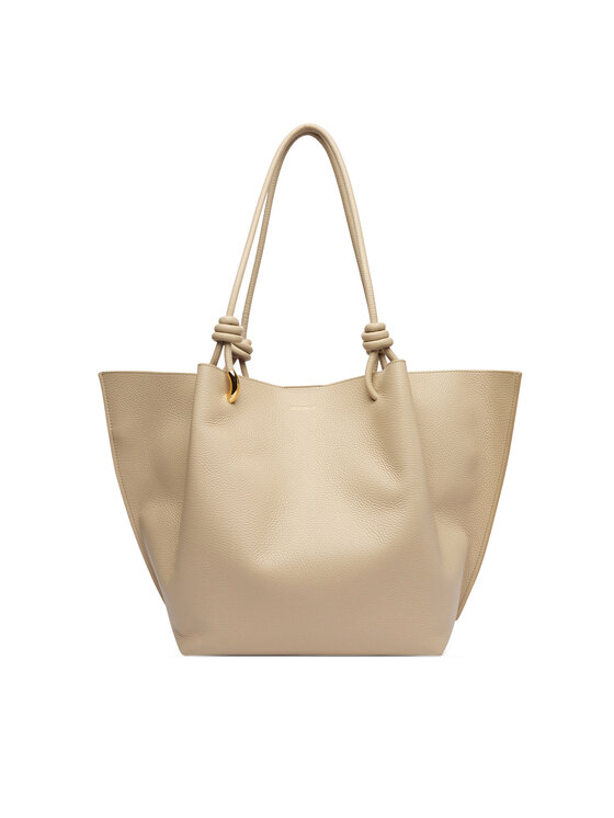 Coccinelle Coccinelle Handtasche U07 Coccinelleefinn E1 U07 11 01 01 Beige