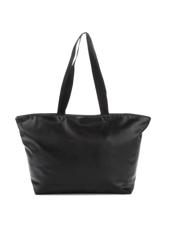 Puma Handtasche Core Up Large Shopper 07595301 Schwarz Modivo