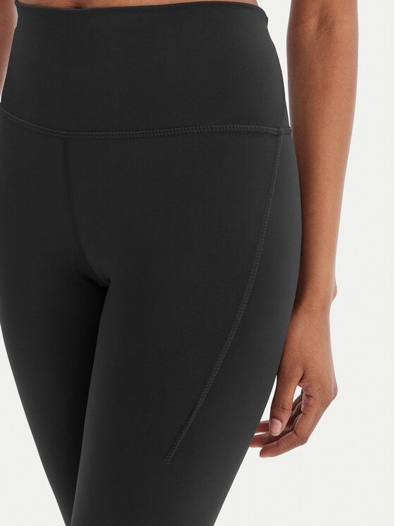 Reebok Reebok Leggings Reebok x Ewa Chodakowska RK25619CCW Crna Slim Fit