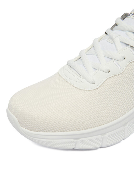 Skechers Skechers Superge C-BOBS SPORT B FLEX 118109 W Bela