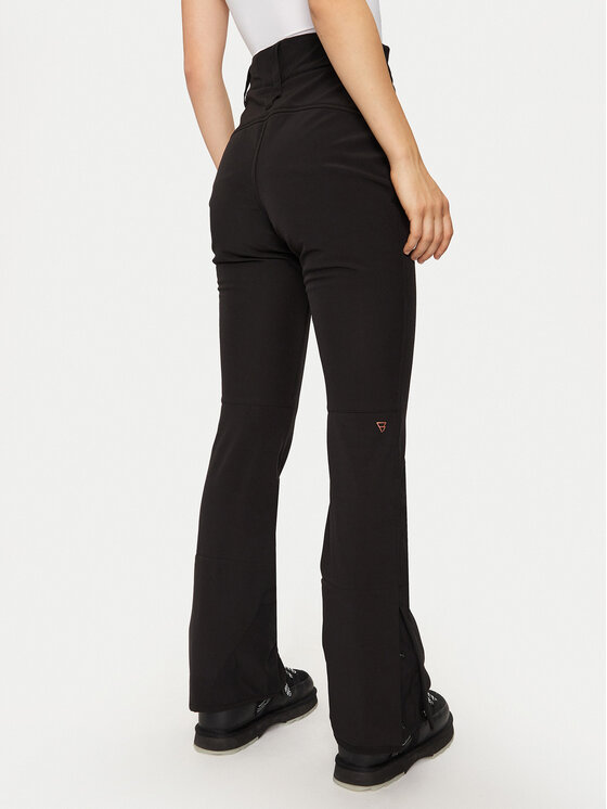 Brunotti Brunotti Skijaške hlače Tavors-N 2422220001 Crna Regular Fit