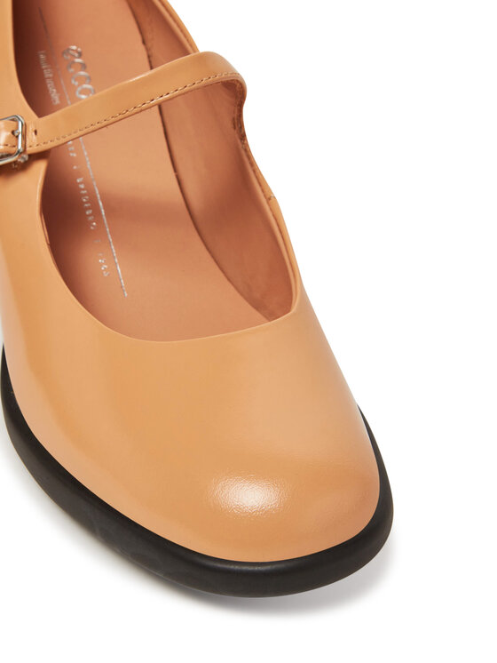 ECCO ECCO Czółenka Sculpted Lx 35 22250361103 Brązowy