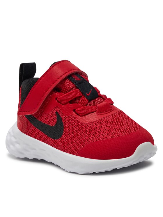 Nike Nike Sneakers Revolution 6 Nn (TDV) DD1094 607 Roșu