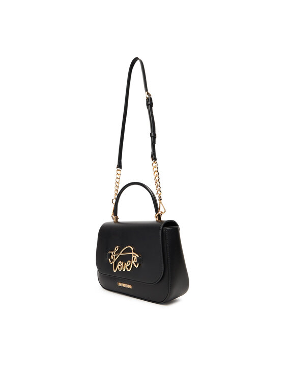 LOVE MOSCHINO LOVE MOSCHINO Torbica JC4268PP0MKG0000 Crna