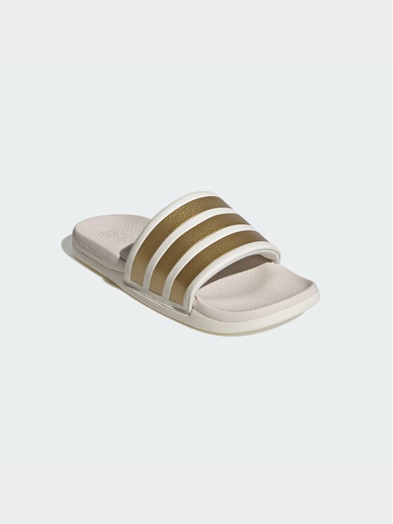 adidas adidas Klapki 159637 Biały