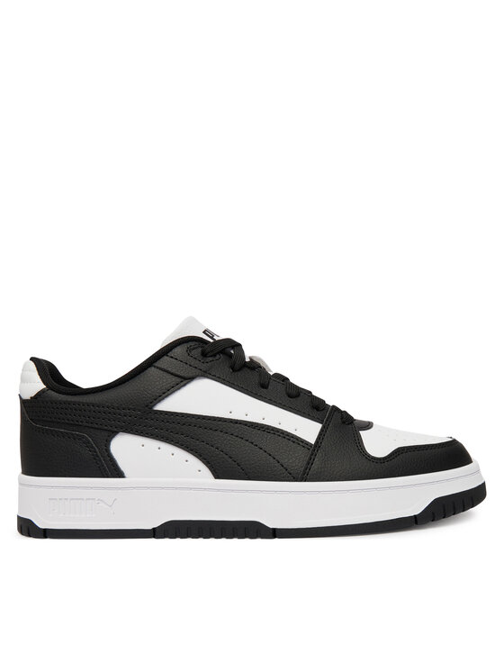 Puma Sneakers Rebound Slam Lo Jr 408292 01 Negru