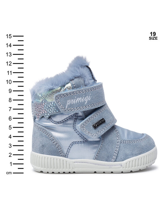 Primigi Primigi Śniegowce 6859211 GORE-TEX Niebieski