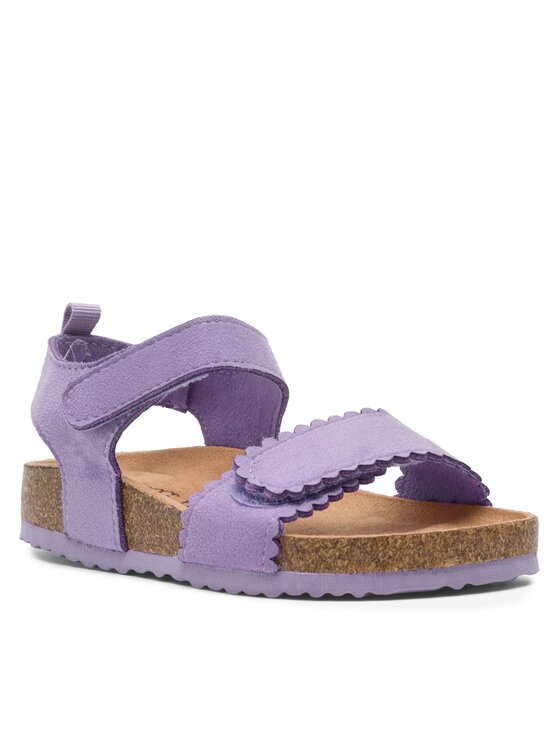 Nelli Blu Nelli Blu Szandál CM220518-19 Lila