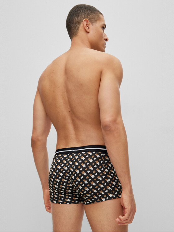 Set di 3 boxer 50483630 Multicolore