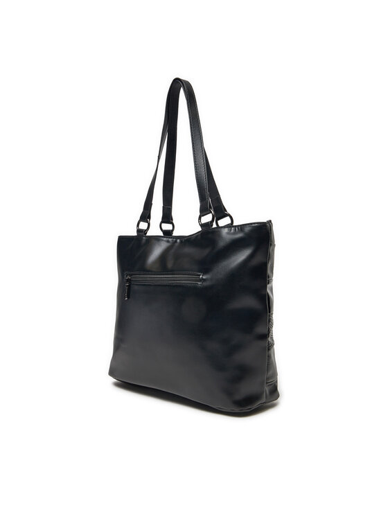 Monnari Monnari Rankinė TORIMP0-24J-BAG4800-K020D000-R00 Juoda