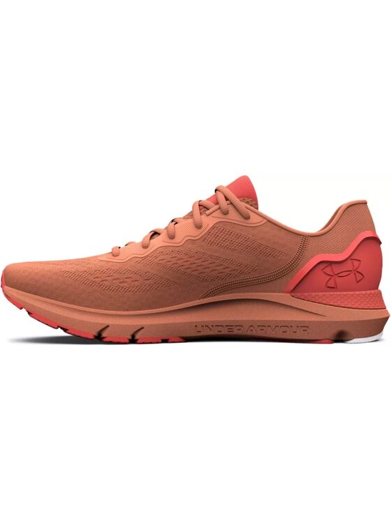 Under Armour Under Armour Buty do biegania HOVR Sonic 6 Pomarańczowy