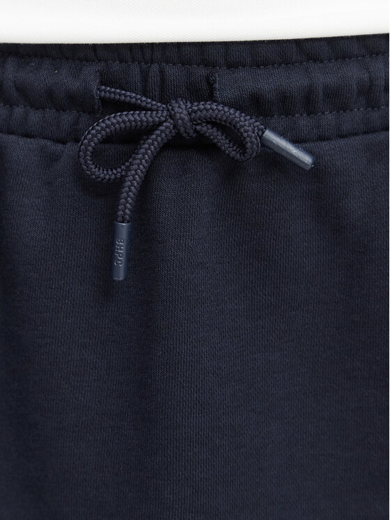 Beverly Hills Polo Club Beverly Hills Polo Club Spódnica mini P-SS26W-SK0068 Granatowy Regular Fit